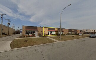 Plus de détails pour 694-704 N Larch Ave, Elmhurst, IL - Industriel à louer