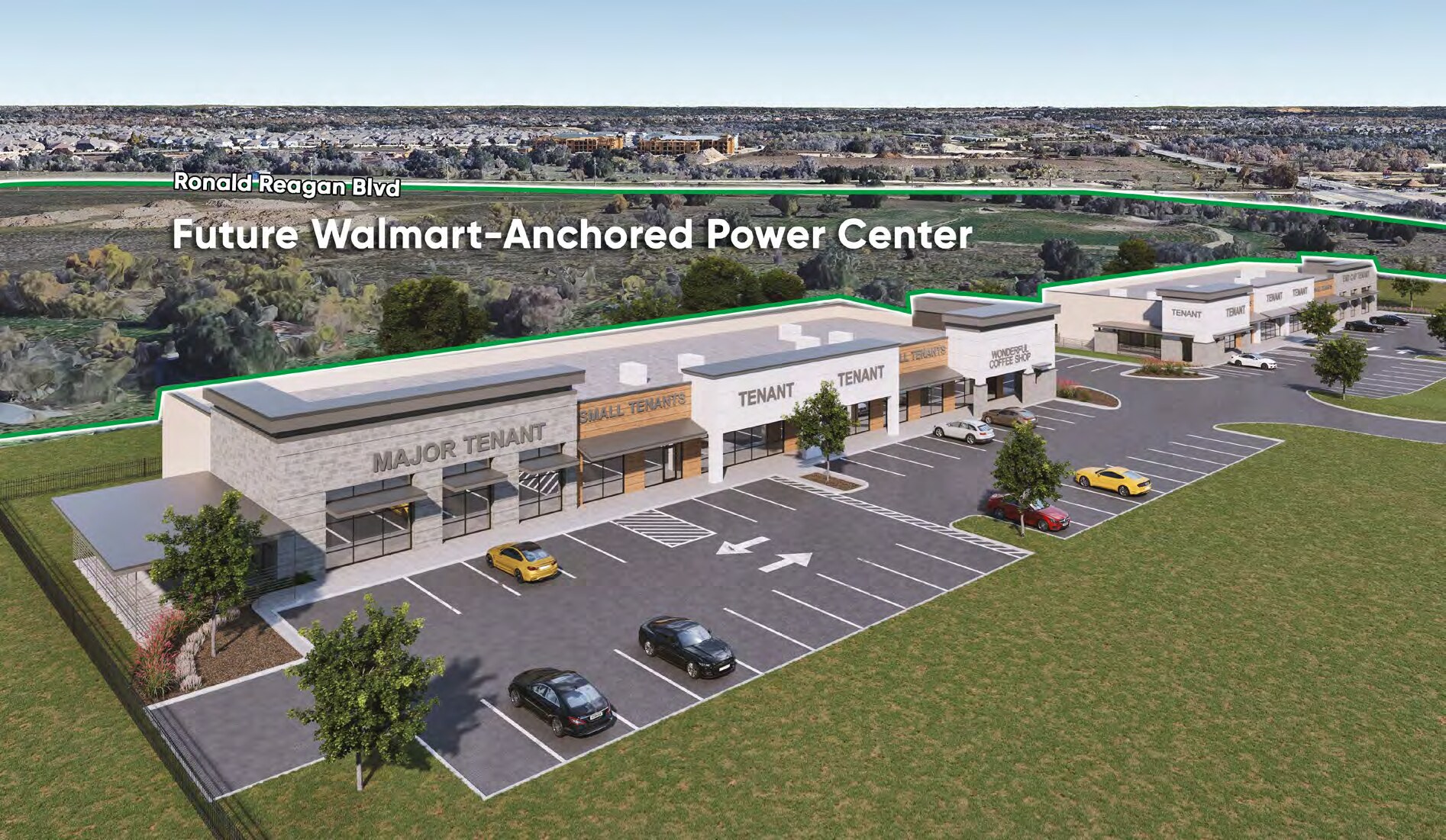 8660 W State Highway, Georgetown, TX à louer Photo principale- Image 1 de 8