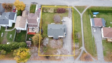 1592 Tenth Line Rd, Ottawa, ON - Aerial  map view - Image1