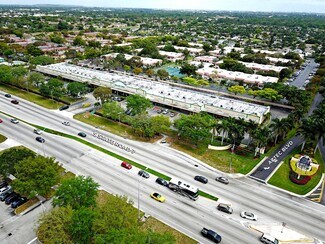 Plus de détails pour 300-366 S State Road 7, Margate, FL - Commerce de détail à louer