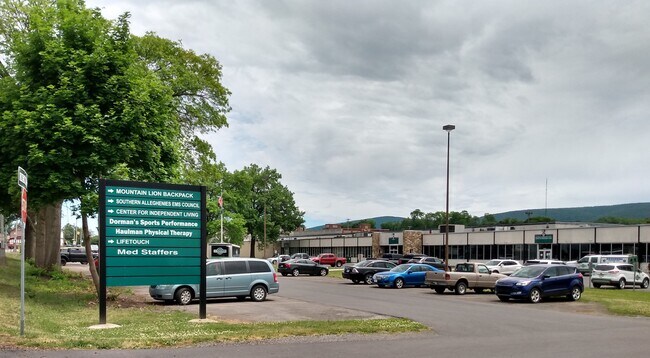 Plus de détails pour 2900 Beale Ave, Altoona, PA - Bureau, Industriel à louer