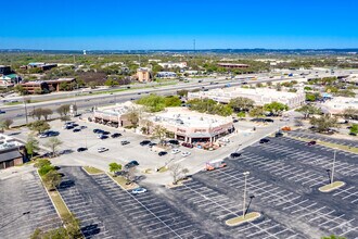 11075 W IH-10, San Antonio, TX - Aérien  Vue de la carte