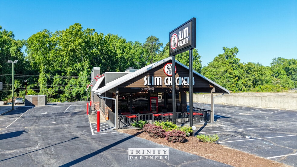 2089 N Beltline Blvd, Columbia, SC for lease - Building Photo - Image 2 of 7