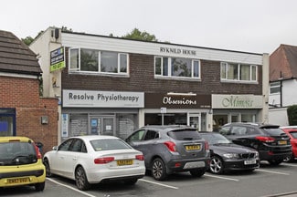 More details for Burnett Rd, Sutton Coldfield - Retail for Lease