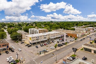 1734-1762 des Laurentides, Laval, QC - AERIAL  map view