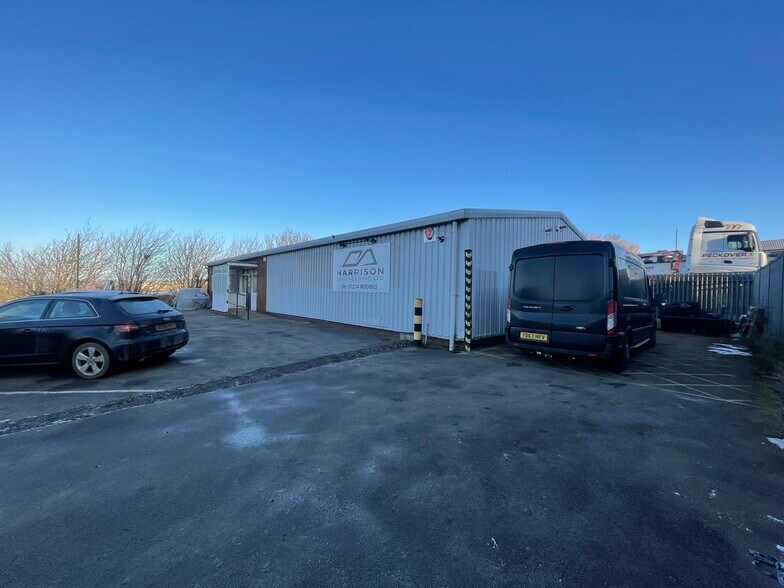 23 Mount St, Bradford à louer - Photo du bâtiment - Image 2 de 3