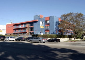 More details for 8755 W Olympic Blvd, Los Angeles, CA - Medical for Lease