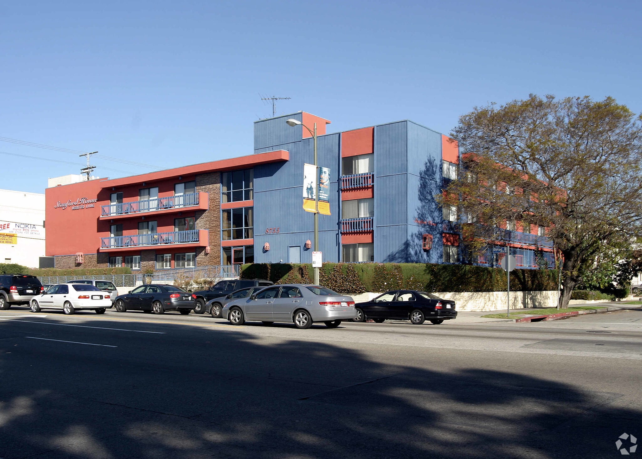 8755 W Olympic Blvd, Los Angeles, CA à vendre Photo principale- Image 1 de 3