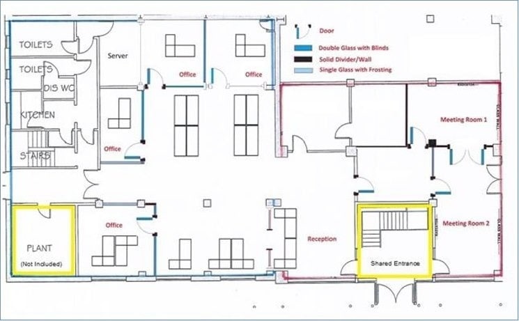 The Strand, Wherstead for lease - Floor Plan - Image 3 of 4