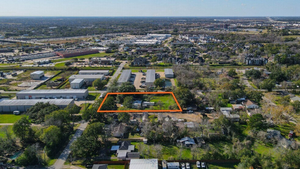 16314 Dundee Rd, Cypress, TX à vendre - Photo du bâtiment - Image 2 de 16