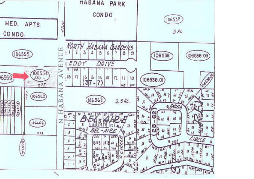 4620 N Habana Ave, Tampa, FL for lease - Building Photo - Image 2 of 5