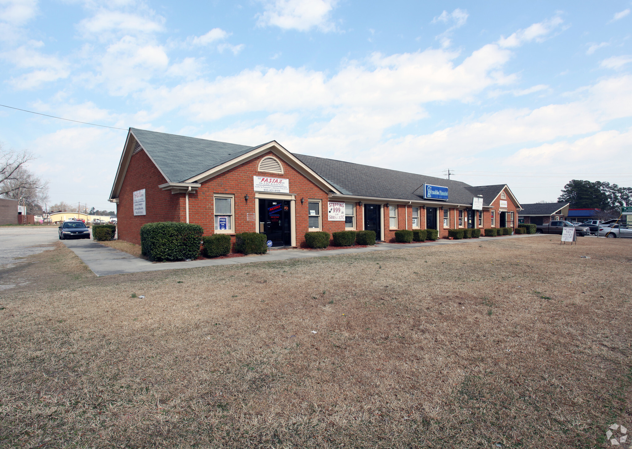 1003-1011 E Godbold St, Marion, SC à vendre Photo principale- Image 1 de 1