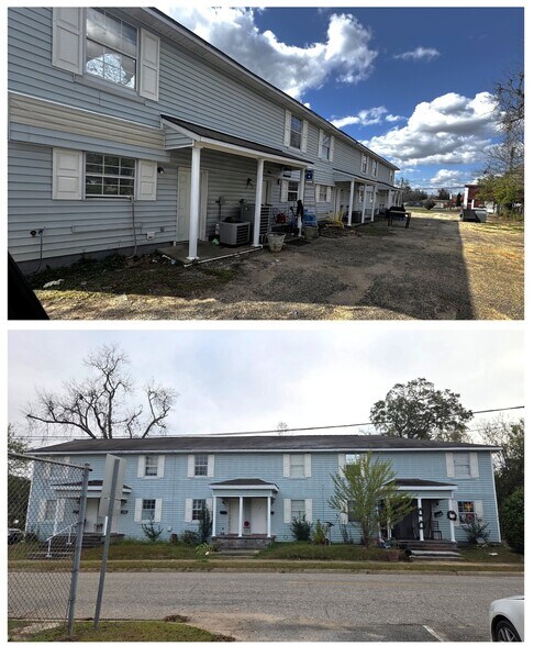 614 N Lena St, Dothan, AL à vendre - Photo du bâtiment - Image 2 de 4