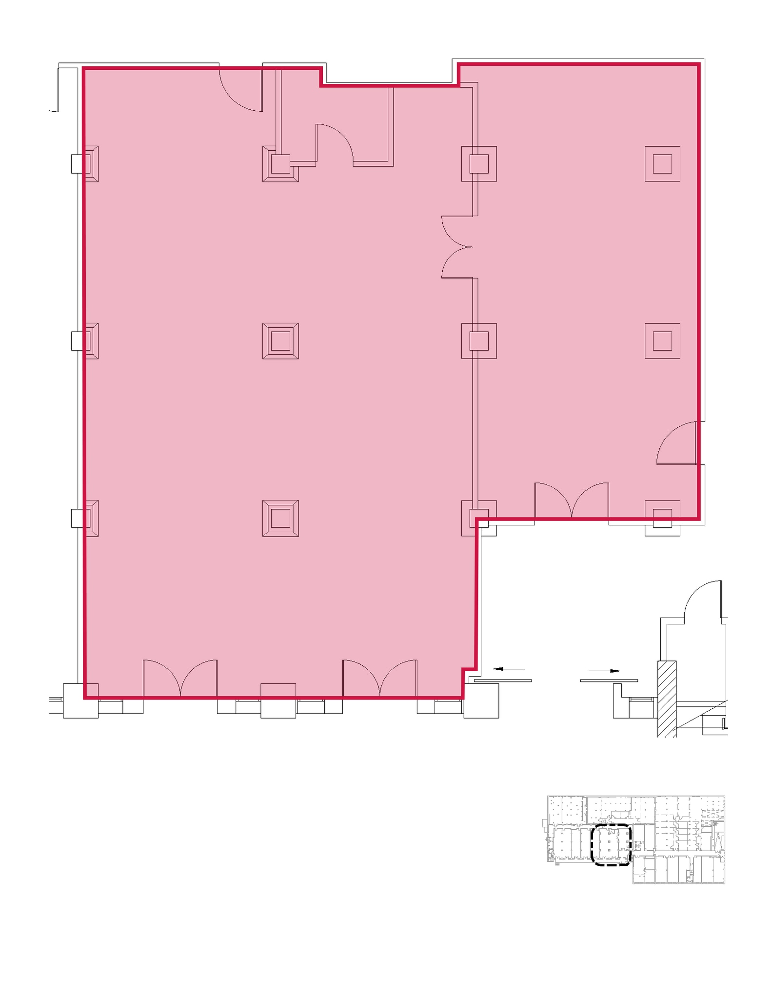 5840-5890 Airport Way S, Seattle, WA à louer Photo du bâtiment- Image 1 de 1