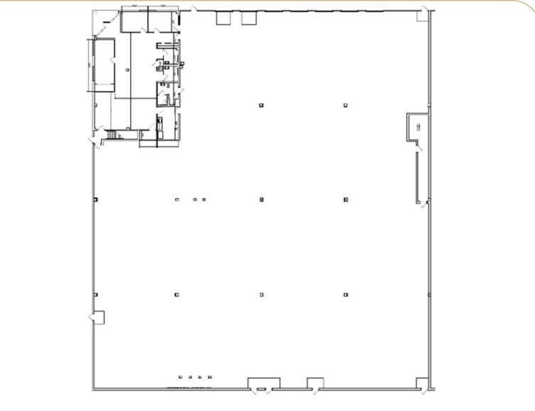 5401 Lewis Rd, Sandston, VA à louer Plan d  tage- Image 1 de 1