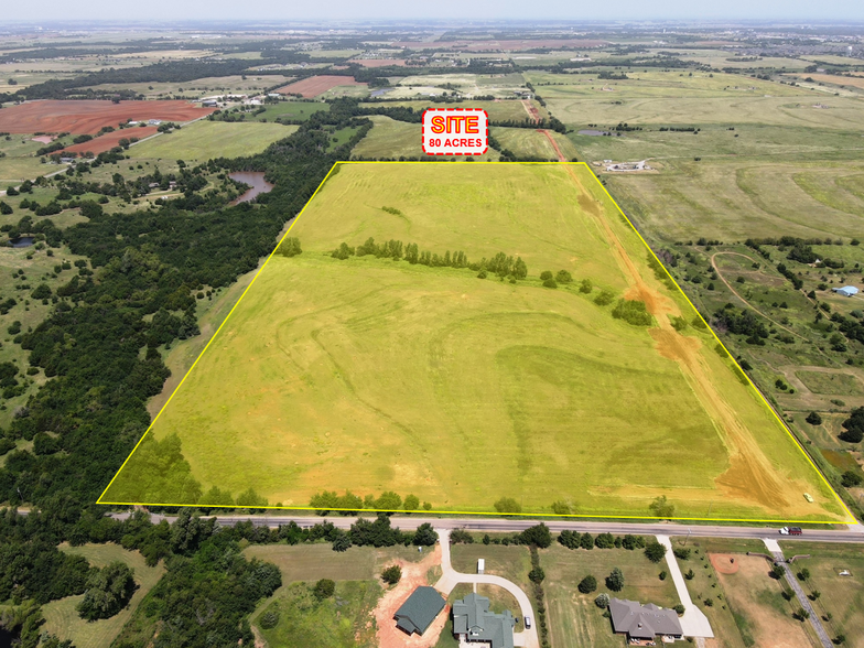 000 S Cimarron Road, Yukon, OK for sale - Building Photo - Image 1 of 5