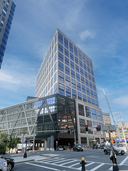 400 Summer St, Boston, MA for lease - Primary Photo - Image 1 of 1