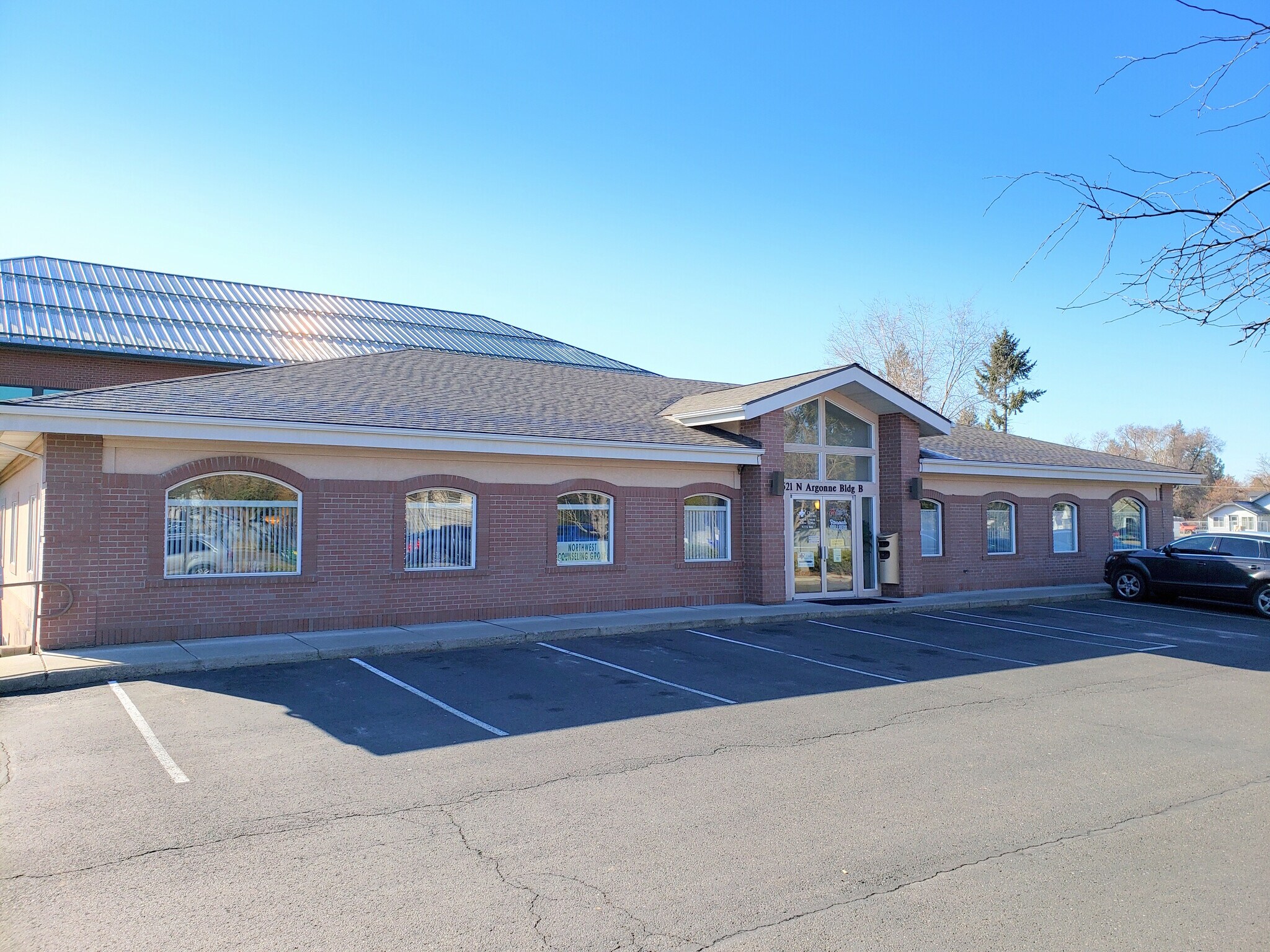 521 N Argonne Rd, Spokane, WA for lease Primary Photo- Image 1 of 2