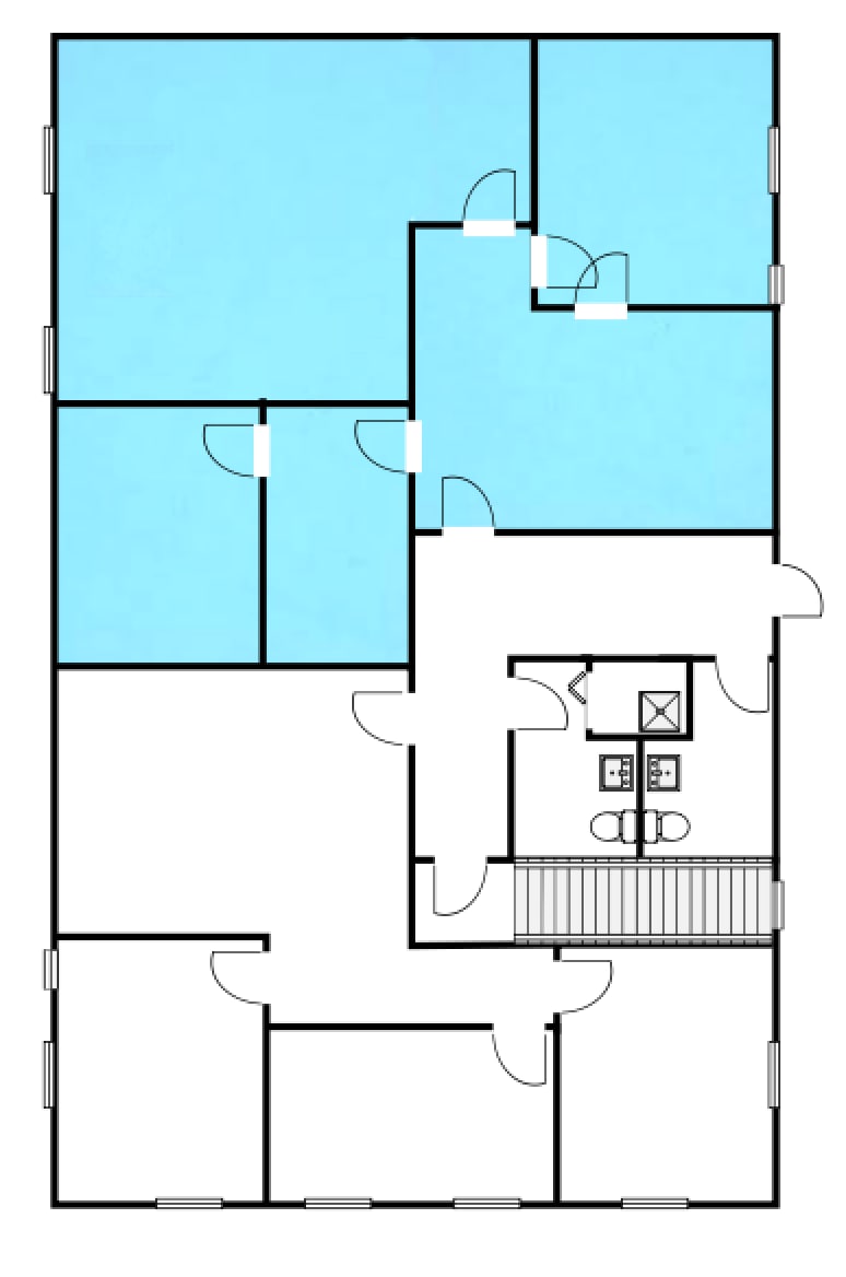 9601 Gayton Rd, Richmond, VA for lease Floor Plan- Image 1 of 1