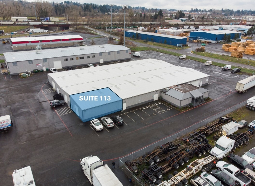 798 NW Dunbar Ave, Troutdale, OR for lease Interior Photo- Image 1 of 11
