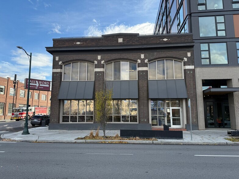 1303 W 1st Ave, Spokane, WA à louer - Photo du bâtiment - Image 2 de 11