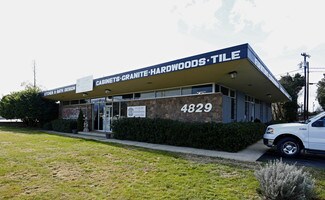 Plus de détails pour 4829 Brookshire Blvd, Charlotte, NC - Commerce de détail à vendre