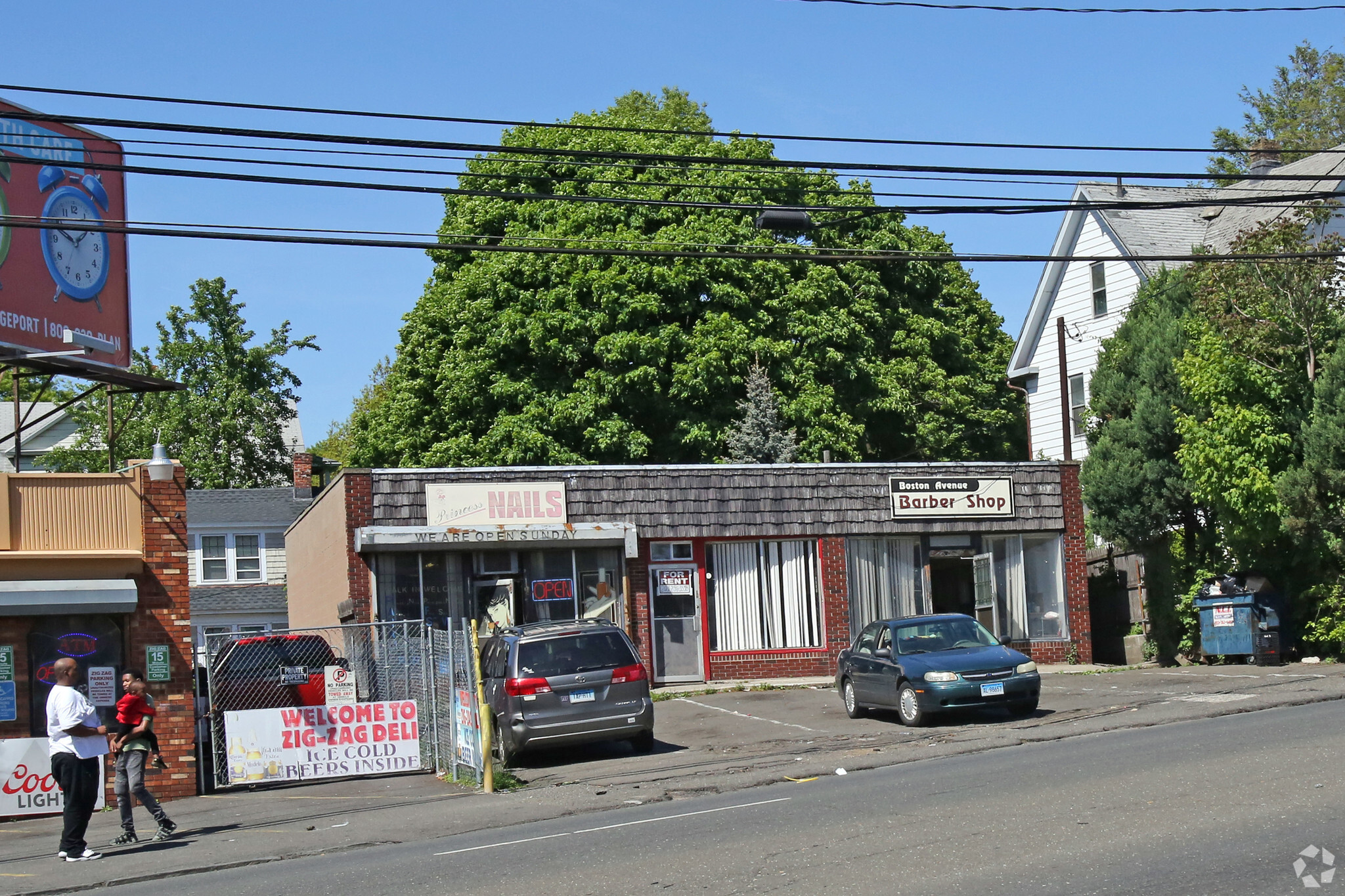 1379 Boston Ave, Bridgeport, CT à vendre Photo principale- Image 1 de 1