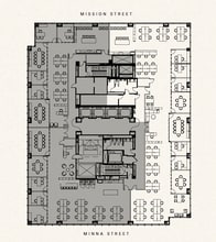 555 Mission St, San Francisco, CA à louer Photo intérieure- Image 1 de 1