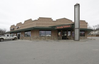 More details for 301-317 S Commercial St, Harrisonville, MO - Retail for Lease