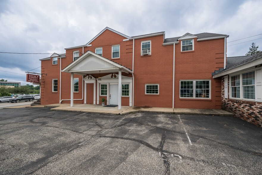 4485 William Flynn Hwy, Allison Park, PA for lease - Building Photo - Image 3 of 18