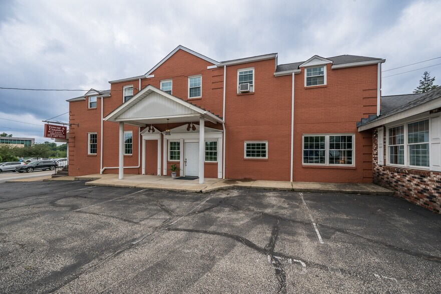 4485 William Flynn Hwy, Allison Park, PA à louer - Photo du bâtiment - Image 3 de 18