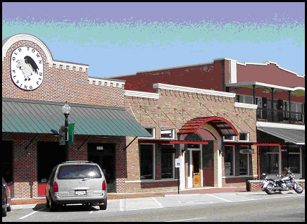 159 W Main St, Lewisville, TX for lease - Building Photo - Image 2 of 3