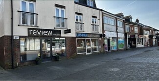 Plus de détails pour 256 London Rd, Waterlooville - Commerce de détail à vendre