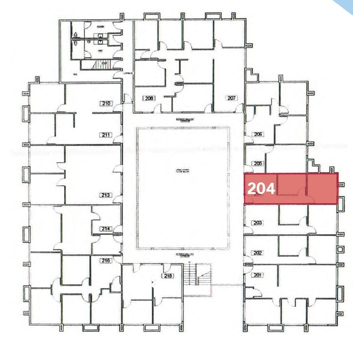 27393 Ynez Rd, Temecula, CA for lease Floor Plan- Image 1 of 1