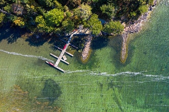 345 Thousand Islands Pky, Leeds and The Thousand Islands, ON - Aerial  map view - Image1