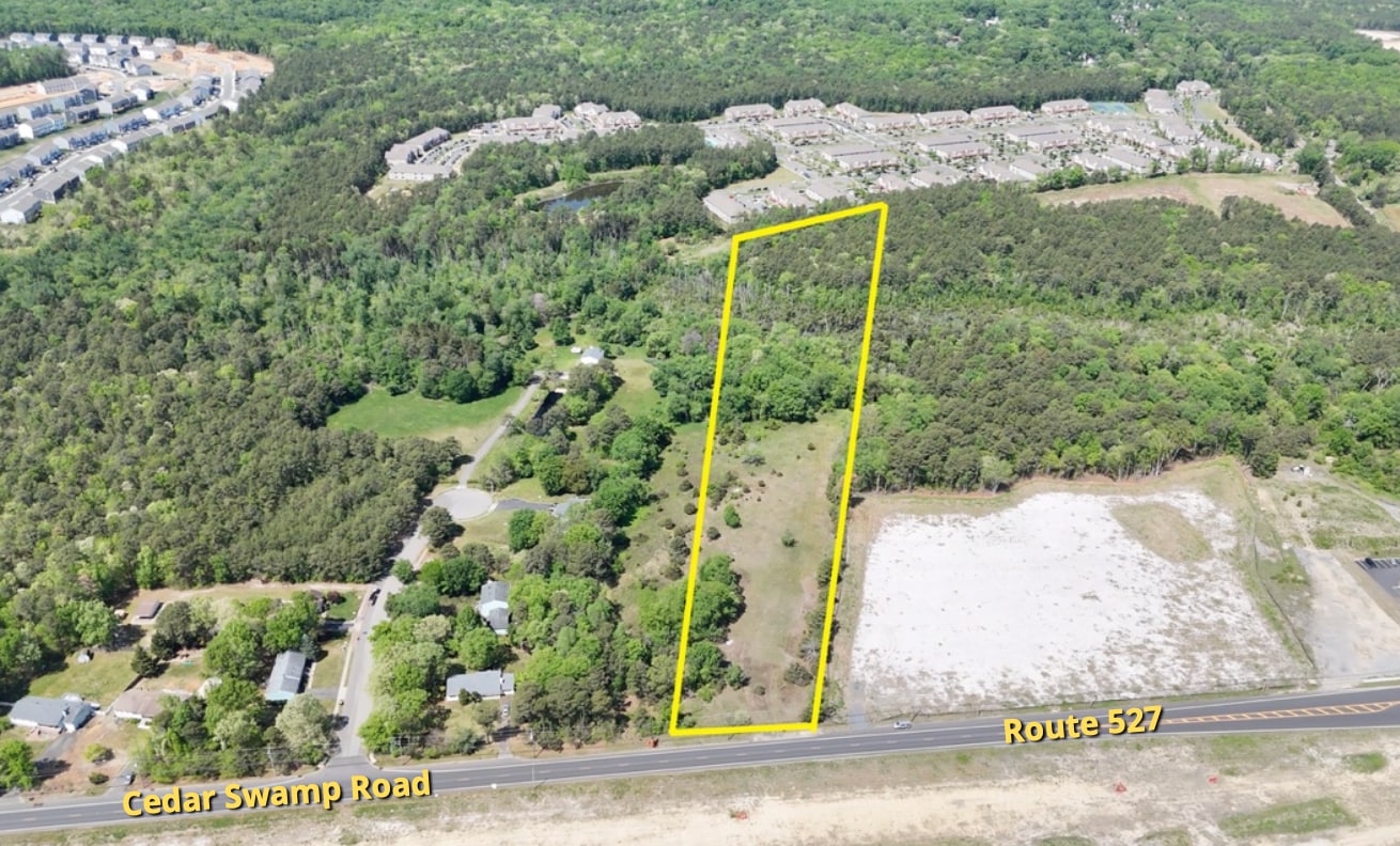 564 Cedar Swamp Rd, Jackson, NJ à vendre Aérien- Image 1 de 6