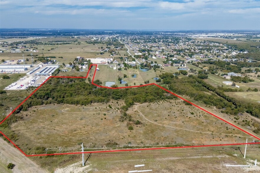 TBD CO 211 rd, Forney, TX for sale - Primary Photo - Image 1 of 6