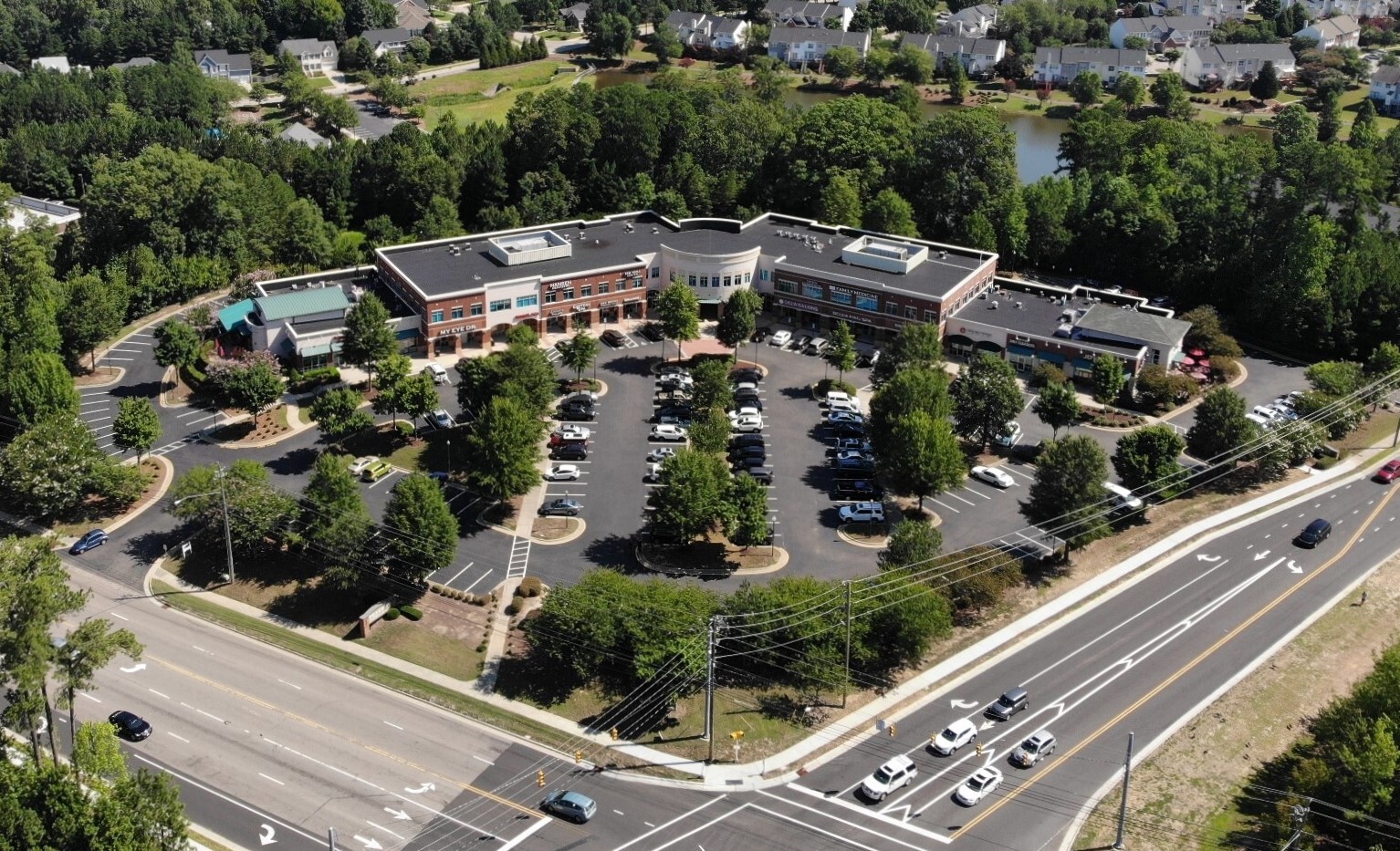 800 W Williams St, Apex, NC for lease Building Photo- Image 1 of 9