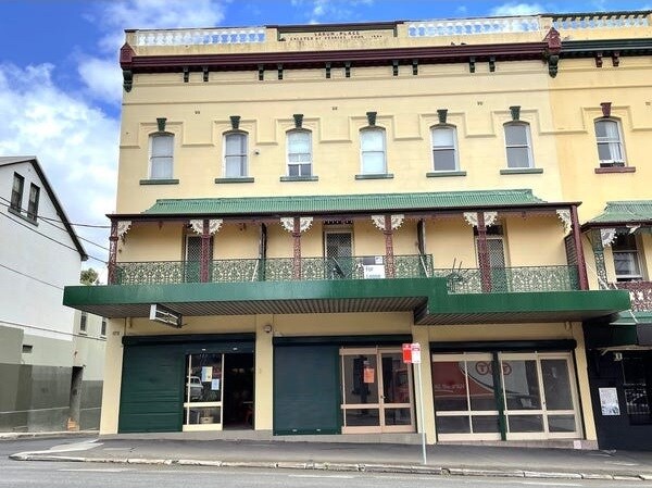 569 Elizabeth St, Redfern for lease Primary Photo- Image 1 of 2