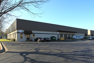 Park Jefferson Business Park - Warehouse