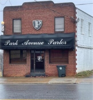 Plus de détails pour 1735 Park Ave, Lynchburg, VA - Vente au détail à louer