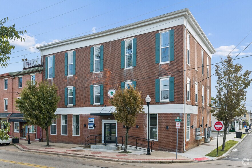 22 N King St, Gloucester City, NJ à vendre - Photo principale - Image 1 de 30