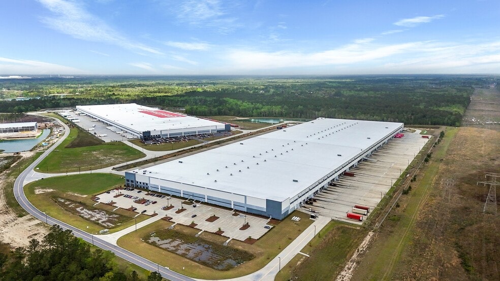 0 Old River Rd, Bloomingdale, GA for lease - Building Photo - Image 3 of 4