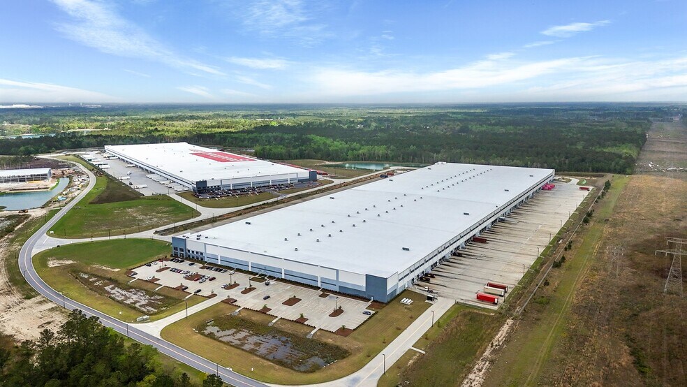 0 Old River Rd, Bloomingdale, GA à louer - Photo du bâtiment - Image 3 de 4