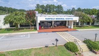 More details for 102 Us 321 Byp, Winnsboro, SC - Health Care for Sale