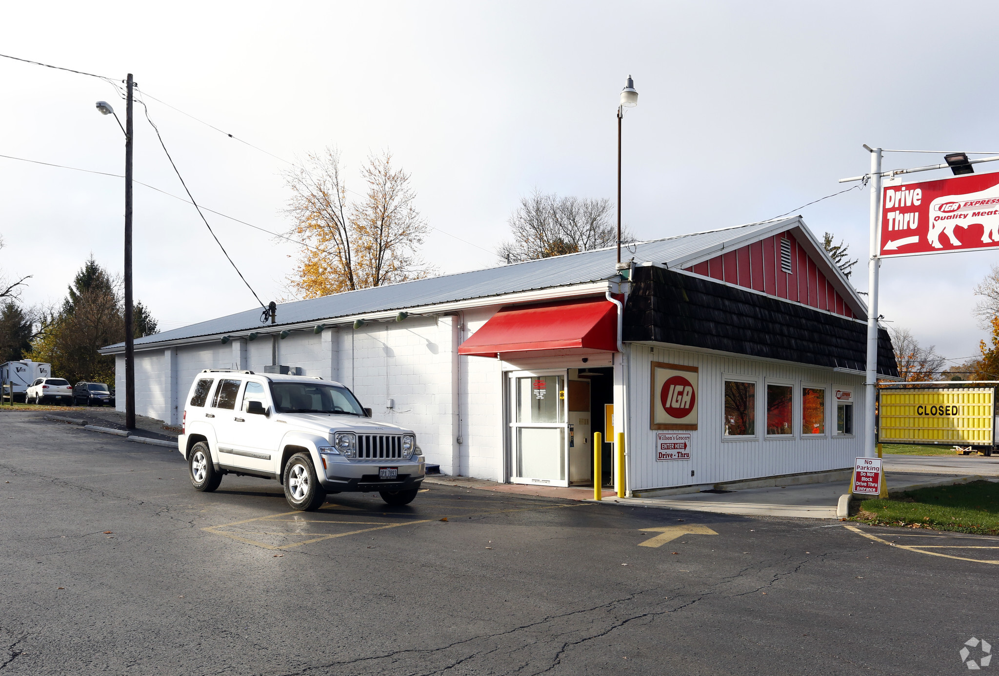 965 E Wyandot Ave, Upper Sandusky, OH for sale Primary Photo- Image 1 of 1