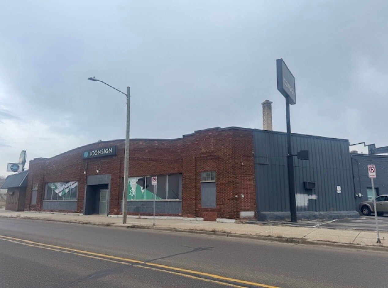 500-522 Stocking Ave, Grand Rapids, MI à louer Photo principale- Image 1 de 12