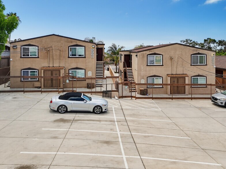 2944-2954 F St, San Diego, CA à vendre - Photo du bâtiment - Image 3 de 15