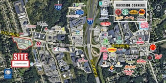 Plus de détails pour 4114 Rockside Rd, Seven Hills, OH - Commerce de détail à louer