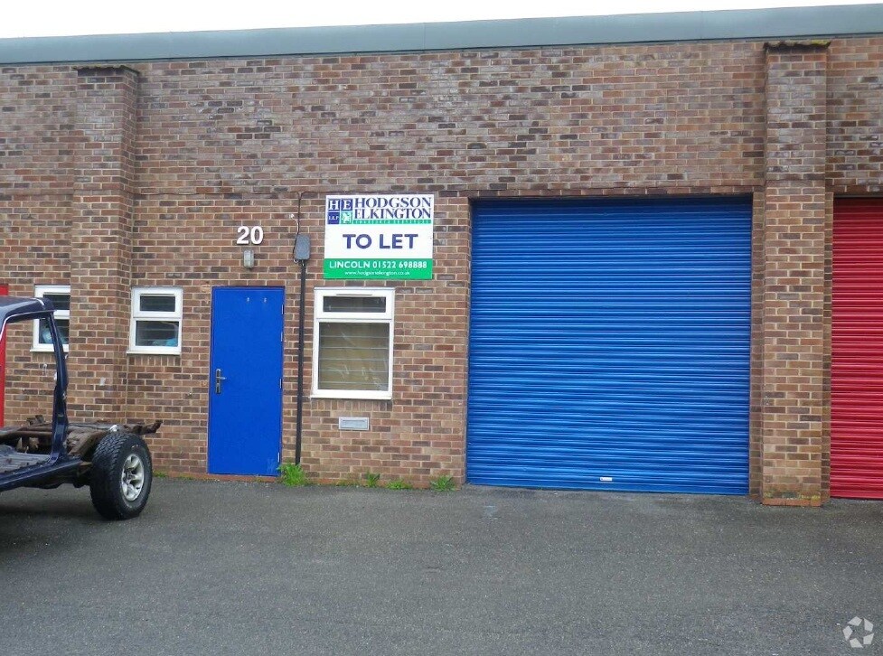 Moor Ln, Metheringham à louer Photo principale- Image 1 de 6